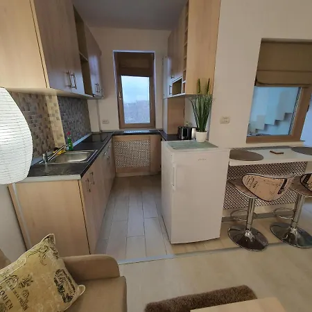 Garsoniere Fundeni Appartement