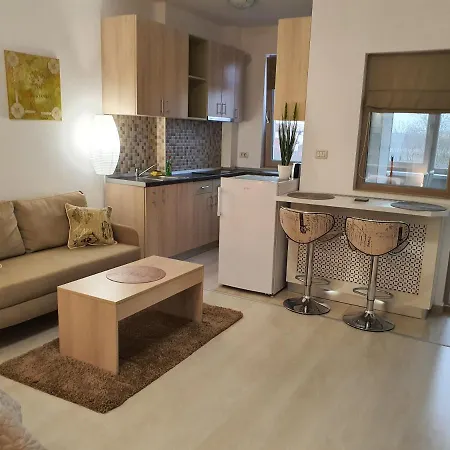 Appartement Garsoniere Fundeni