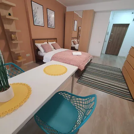 Garsoniere Fundeni Appartement
