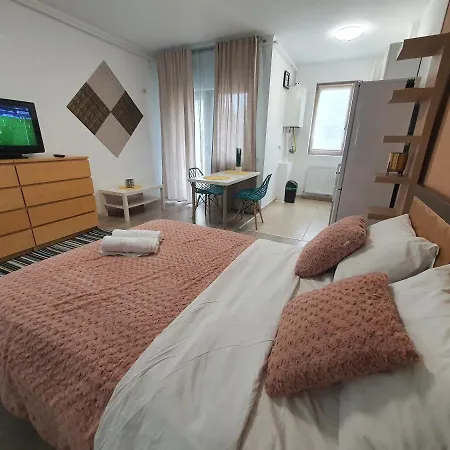 Appartement Garsoniere Fundeni Bucarest